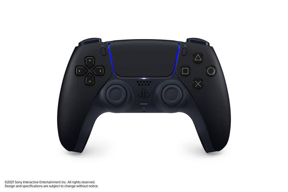 DUALSENSE MIDNIGHT BLACK WIRELESS CONTROLLER PS5 USED DUALSENSE MIDNIGHT BLACK WIRELESS CONTROLLER PS5 USED